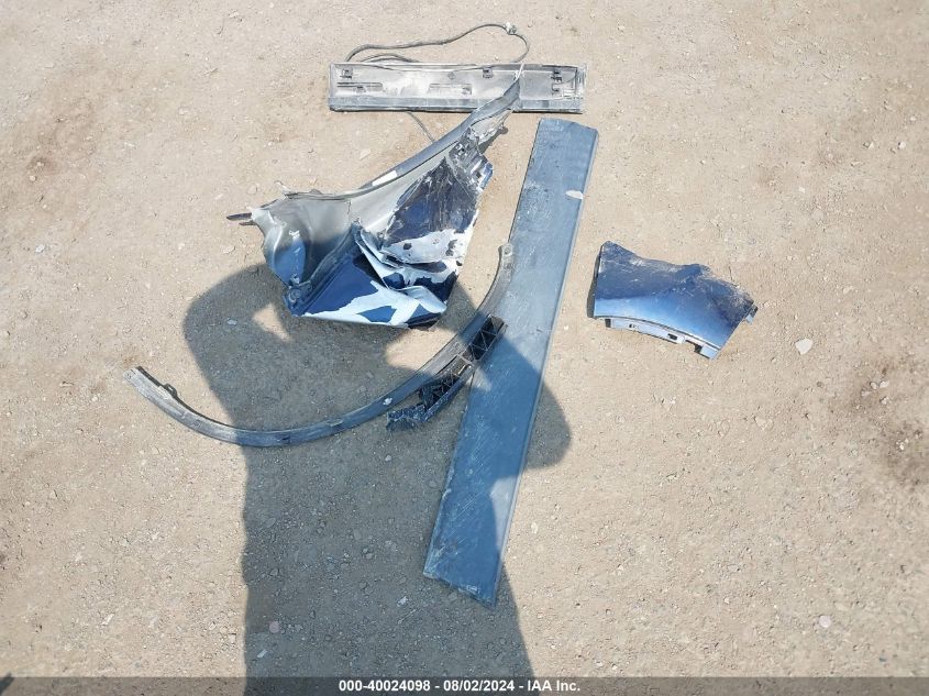 2008 Honda Cr-V Exl VIN: JHLRE48788C034816 Lot: 40024098