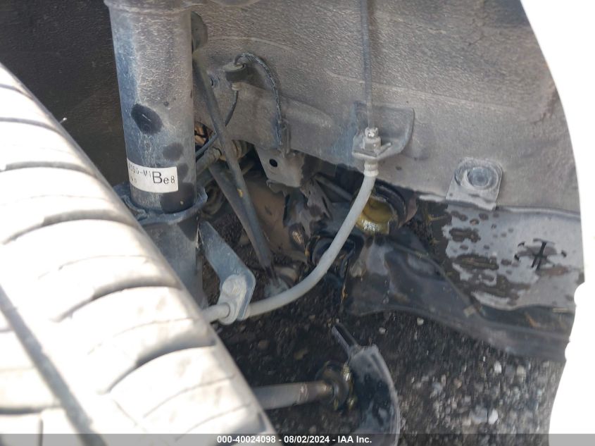 2008 Honda Cr-V Exl VIN: JHLRE48788C034816 Lot: 40024098