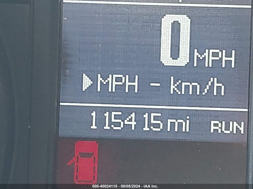 2013 Chrysler Town & Country Touring VIN: 2C4RC1BG1DR631978 Lot: 40024115