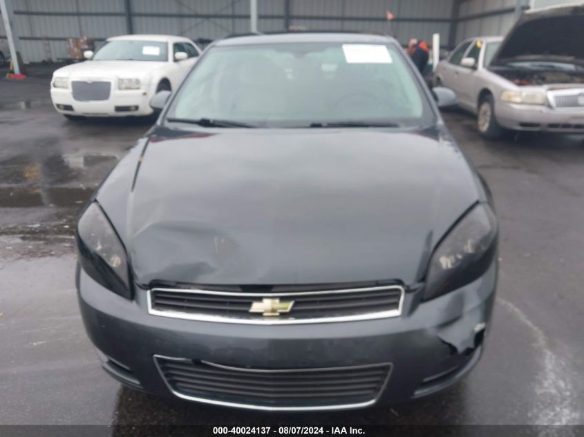 2009 Chevrolet Impala Ls VIN: 2G1WB57K791325747 Lot: 40024137