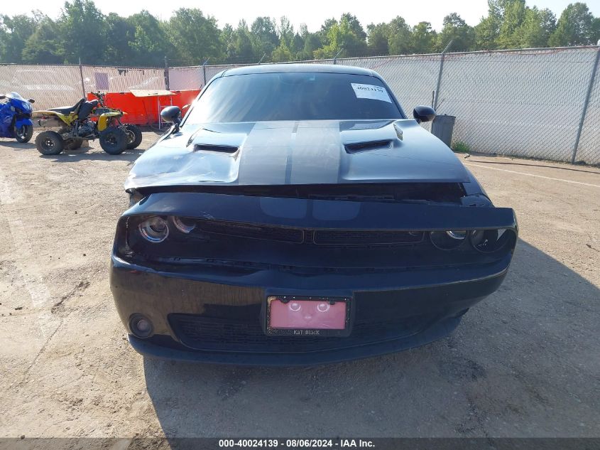 2017 Dodge Challenger Sxt Plus VIN: 2C3CDZAG2HH532346 Lot: 40024139