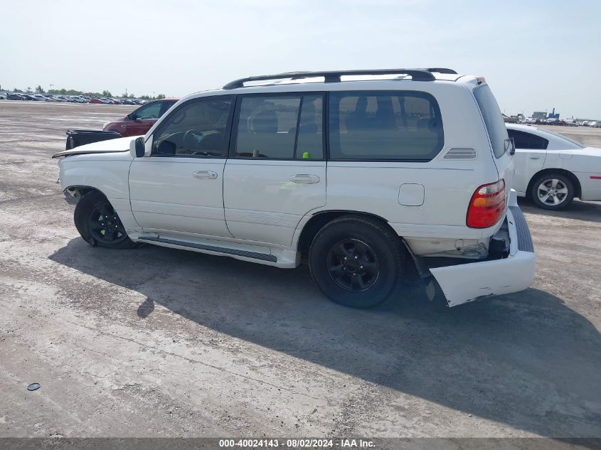 JT3HT05J1Y0092165 2000 Toyota Land Cruiser