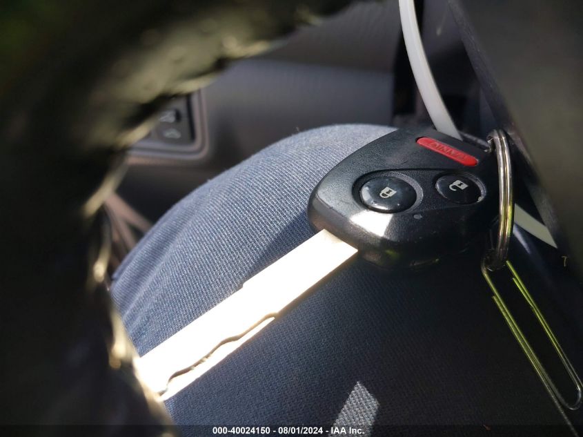 2007 Honda Pilot Ex-L VIN: 2HKYF18717H525705 Lot: 40024150