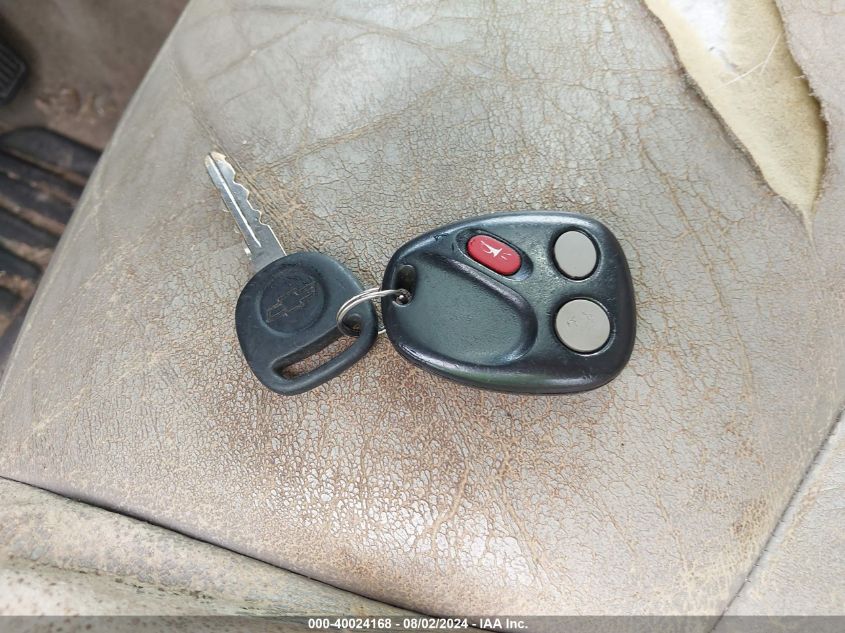 2004 Chevrolet Tahoe Z71 VIN: 1GNEK13Z84R131265 Lot: 40024168