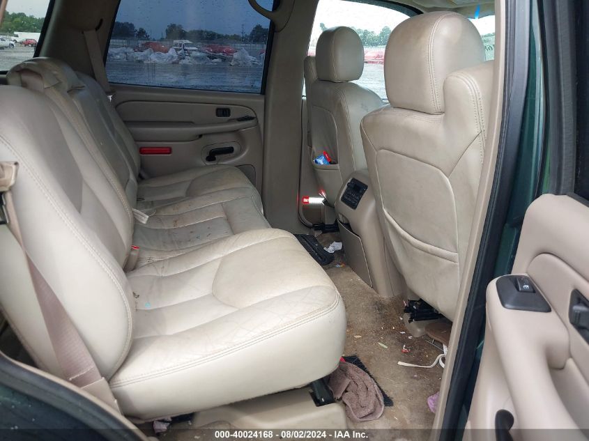 2004 Chevrolet Tahoe Z71 VIN: 1GNEK13Z84R131265 Lot: 40024168