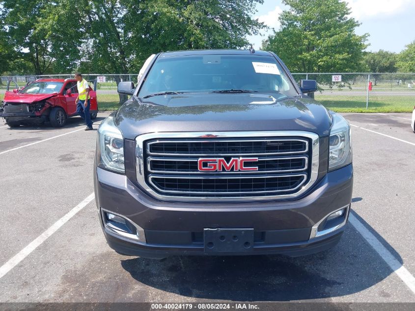 2016 GMC Yukon Slt VIN: 1GKS2BKC2GR267365 Lot: 40024179