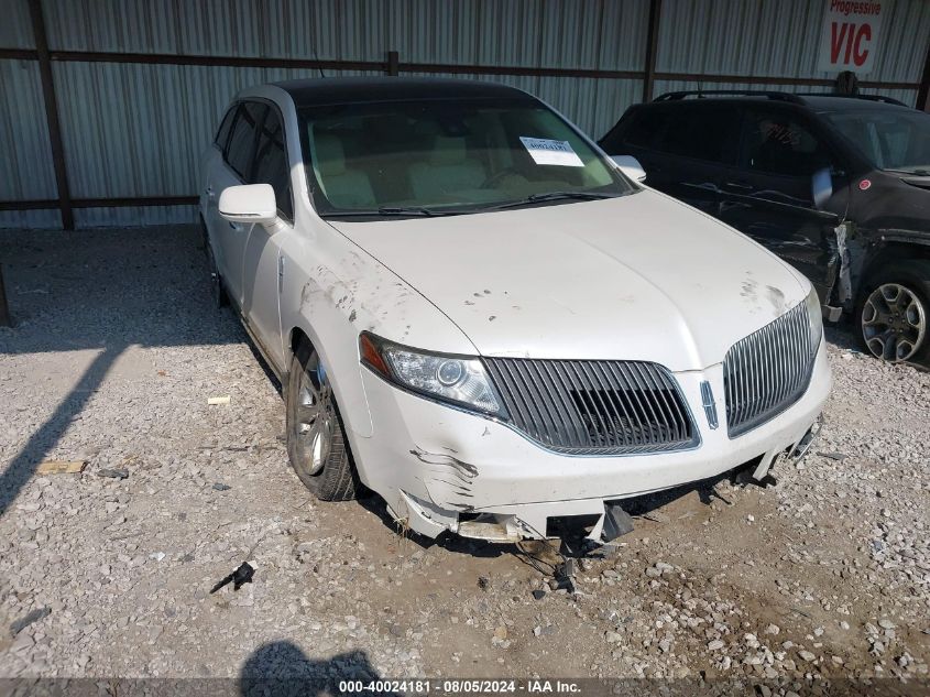 2014 Lincoln Mkt VIN: 2LMHJ5FK6EBL55282 Lot: 40024181