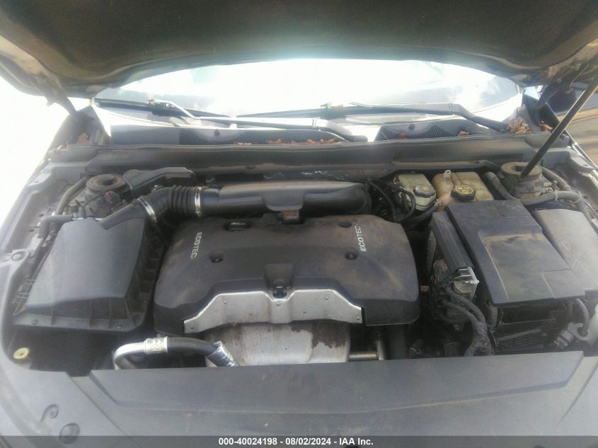 2014 Chevrolet Impala 1Ls VIN: 2G11Y5SL8E9210109 Lot: 40024198