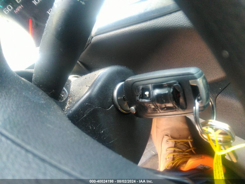 2014 Chevrolet Impala 1Ls VIN: 2G11Y5SL8E9210109 Lot: 40024198