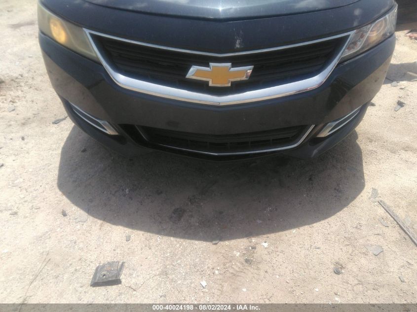 2014 Chevrolet Impala 1Ls VIN: 2G11Y5SL8E9210109 Lot: 40024198