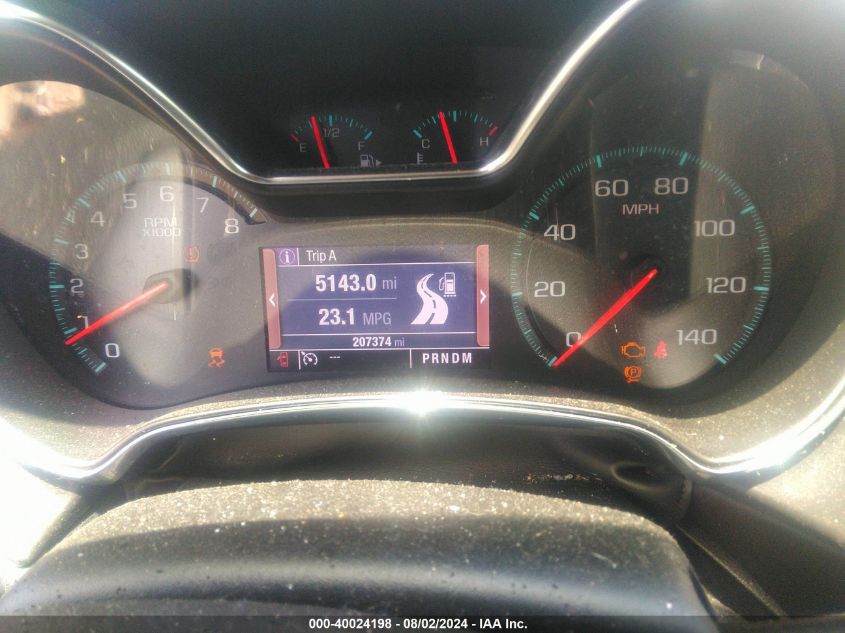 2014 Chevrolet Impala 1Ls VIN: 2G11Y5SL8E9210109 Lot: 40024198