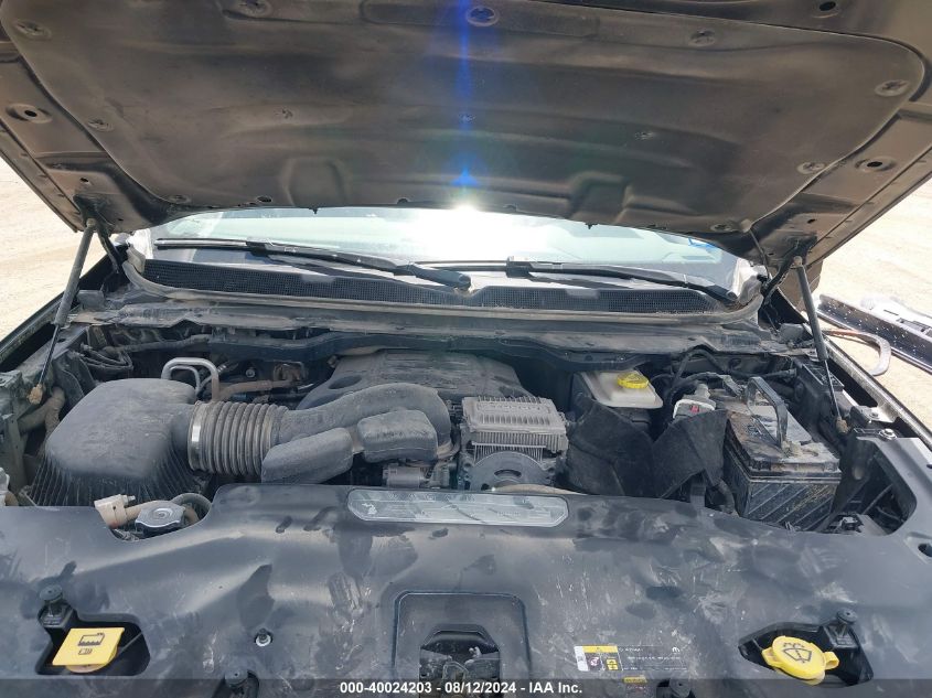 2022 Jeep Wagoneer Series Ii 4X4 VIN: 1C4SJVBT6NS142150 Lot: 40024203