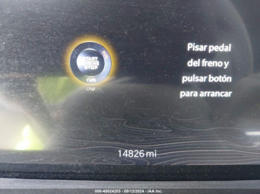 2022 Jeep Wagoneer Series Ii 4X4 VIN: 1C4SJVBT6NS142150 Lot: 40024203