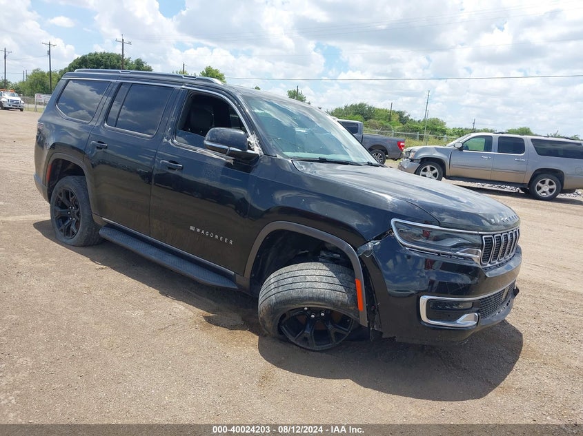2022 JEEP WAGONEER  (VIN: 1C4SJVBT6NS142150)