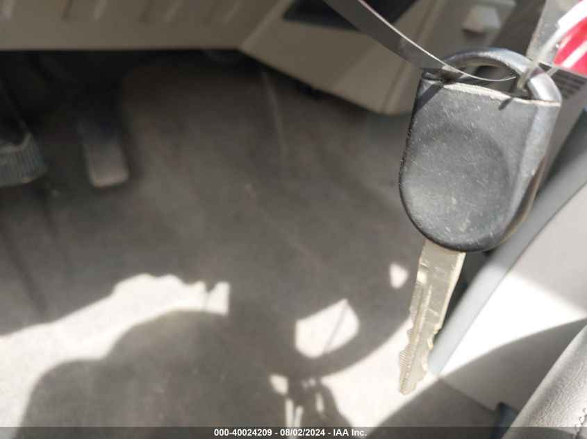 2010 Ford F350 Super Duty VIN: 1FTWW3DR3AEA41052 Lot: 40024209