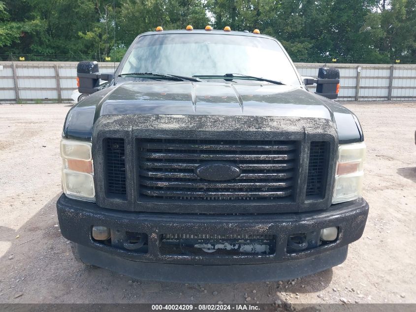 2010 Ford F350 Super Duty VIN: 1FTWW3DR3AEA41052 Lot: 40024209