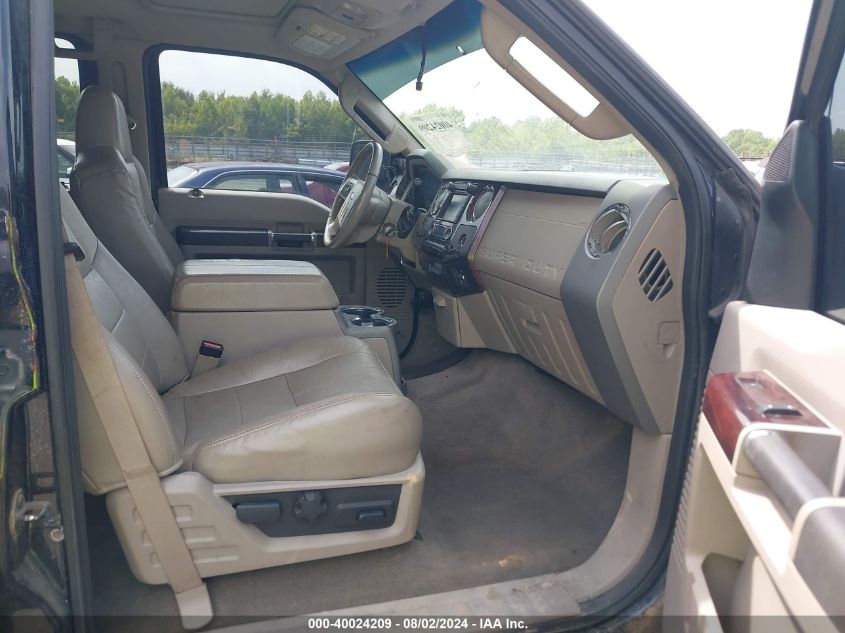 2010 Ford F350 Super Duty VIN: 1FTWW3DR3AEA41052 Lot: 40024209