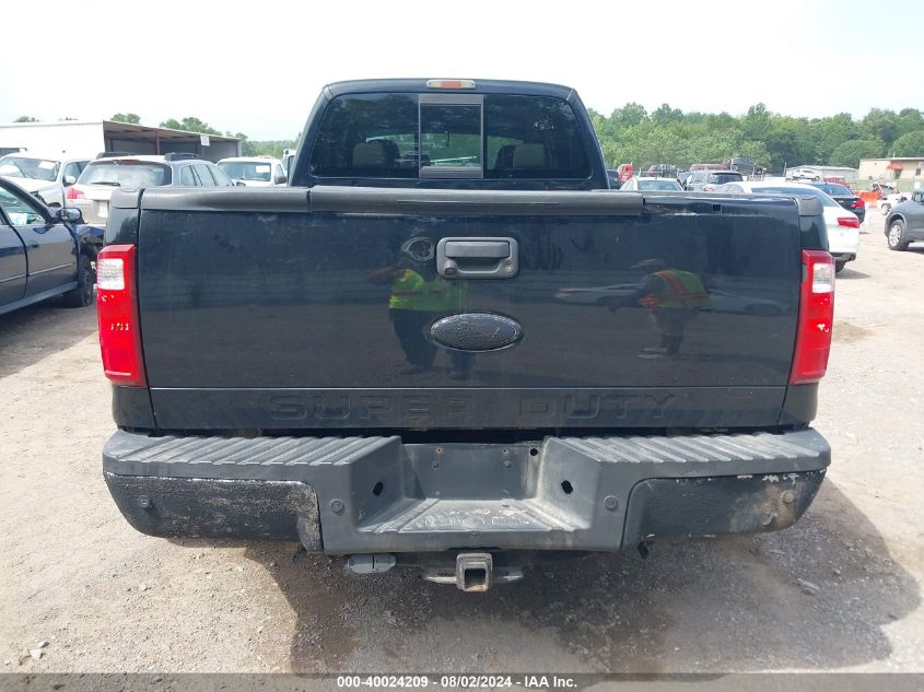 2010 Ford F350 Super Duty VIN: 1FTWW3DR3AEA41052 Lot: 40024209