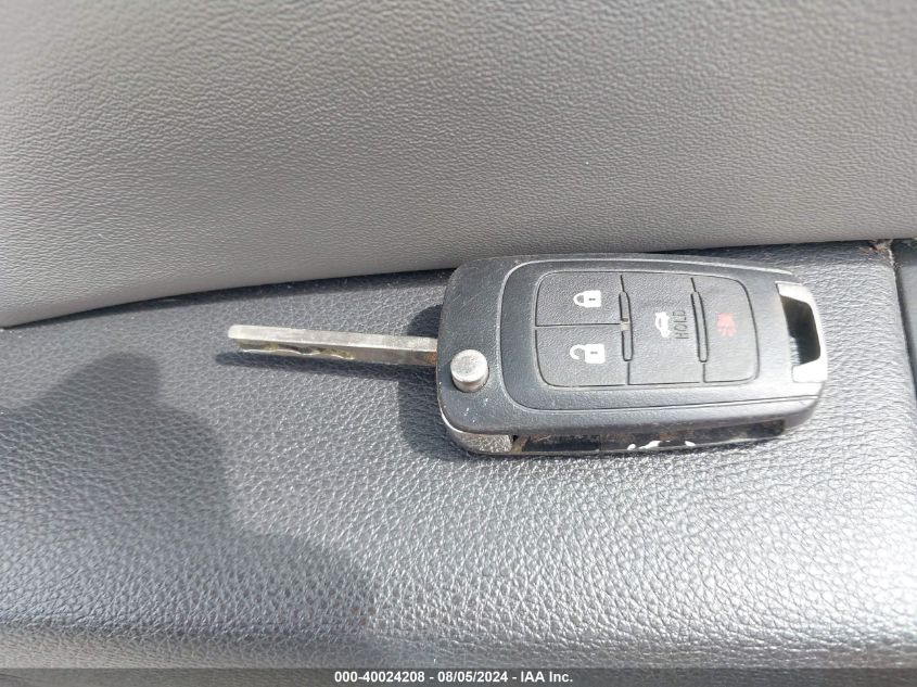 2015 Chevrolet Cruze 1Lt Auto VIN: 1G1PC5SB7F7193631 Lot: 40024208