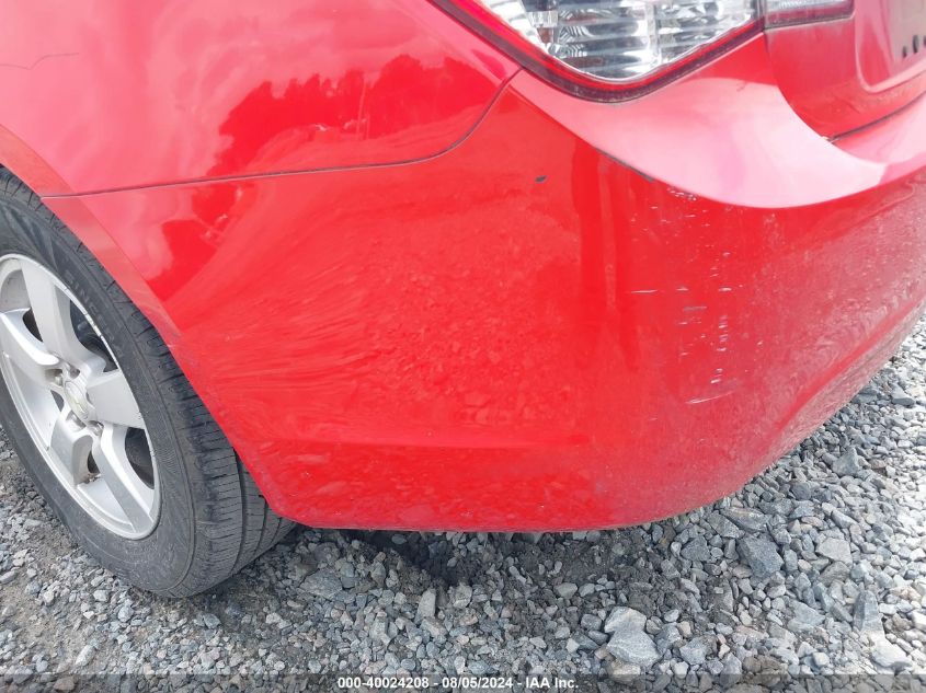 2015 Chevrolet Cruze 1Lt Auto VIN: 1G1PC5SB7F7193631 Lot: 40024208