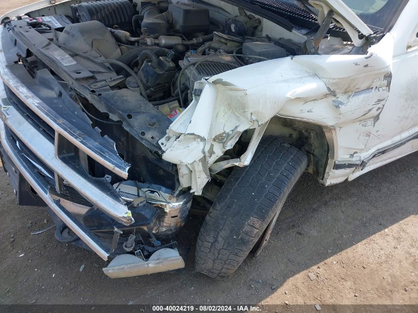 1998 Chevrolet Gmt-400 K1500 VIN: 1GCEK19R2WE150095 Lot: 40024219