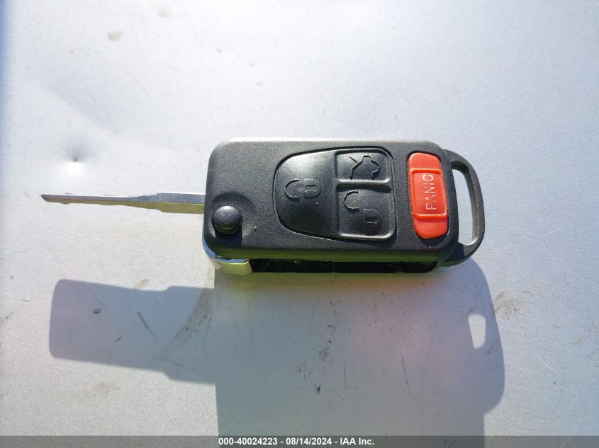 2005 Chrysler Crossfire Limited VIN: 1C3AN65L25X046587 Lot: 40024223