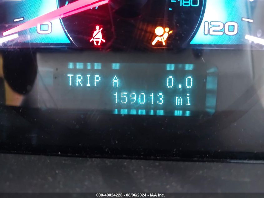 2010 Ford Fusion Se VIN: 3FAHP0HA7AR336294 Lot: 40024225