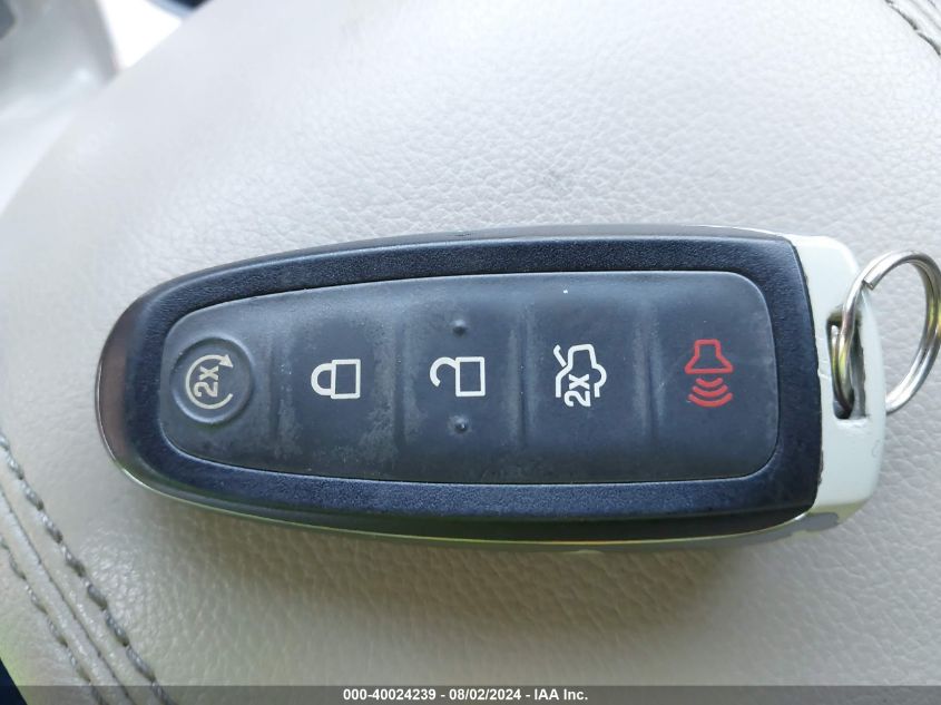 2013 Ford Escape Sel VIN: 1FMCU0HX3DUB83584 Lot: 40024239