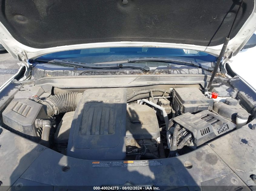 2015 Chevrolet Equinox Ls VIN: 1GNALAEKXFZ105829 Lot: 40024273