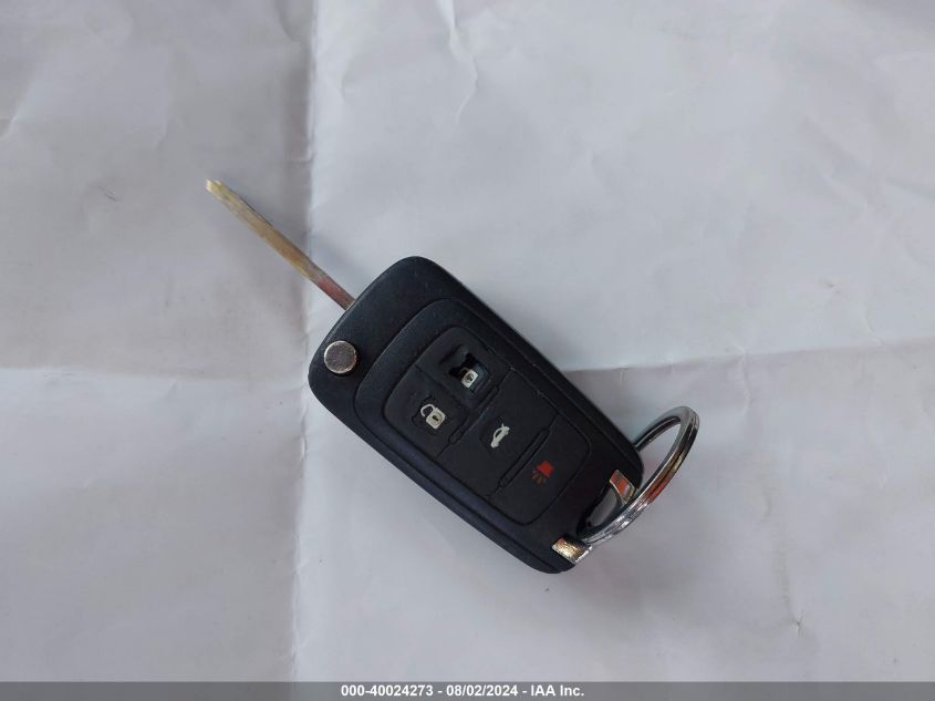 2015 Chevrolet Equinox Ls VIN: 1GNALAEKXFZ105829 Lot: 40024273