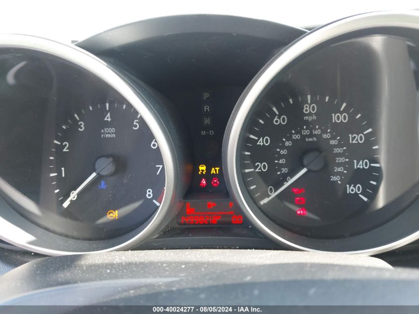 2011 Mazda 3 I VIN: JM1BL1UG5B1478599 Lot: 40024277