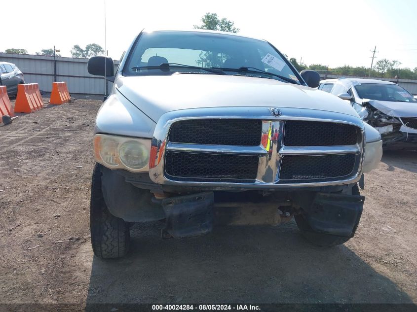 2003 Dodge Ram 1500 Slt/Laramie/St VIN: 1D7HU18N63J625245 Lot: 40024284