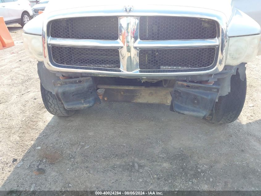 2003 Dodge Ram 1500 Slt/Laramie/St VIN: 1D7HU18N63J625245 Lot: 40024284