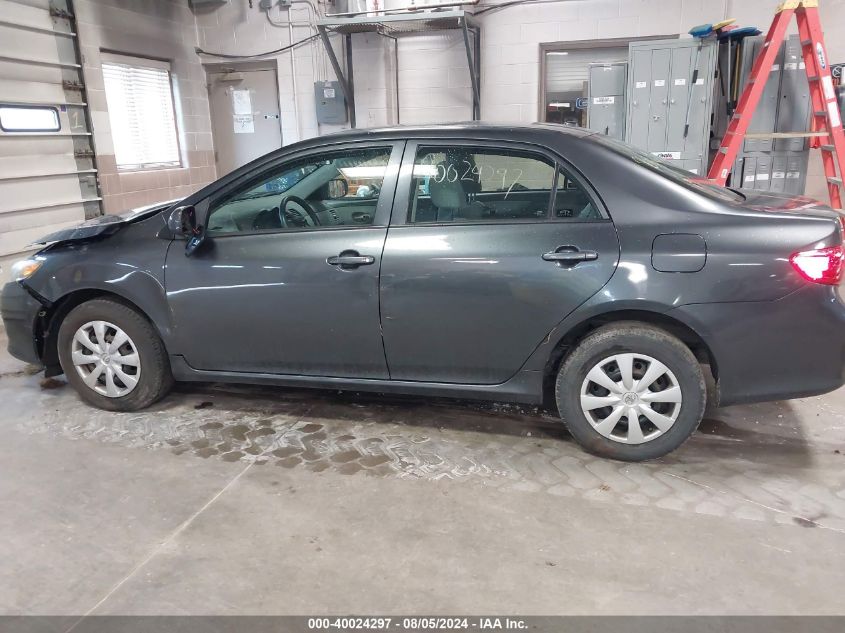 2010 Toyota Corolla S/Le/Xle VIN: 1NXBU4EE1AZ235005 Lot: 40024297