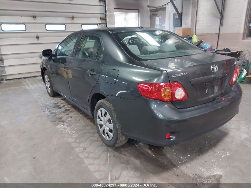 2010 Toyota Corolla S/Le/Xle VIN: 1NXBU4EE1AZ235005 Lot: 40024297