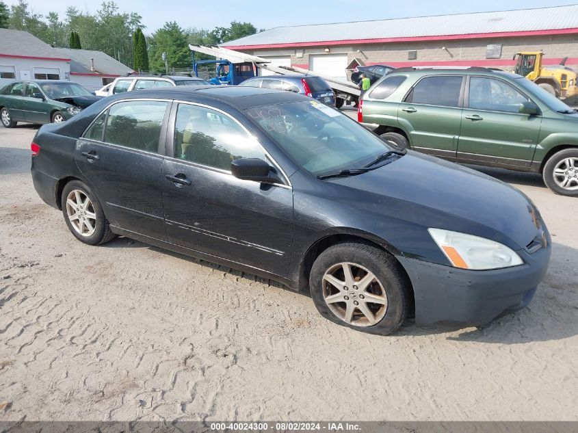 1HGCM66563A086549 | 2003 HONDA ACCORD