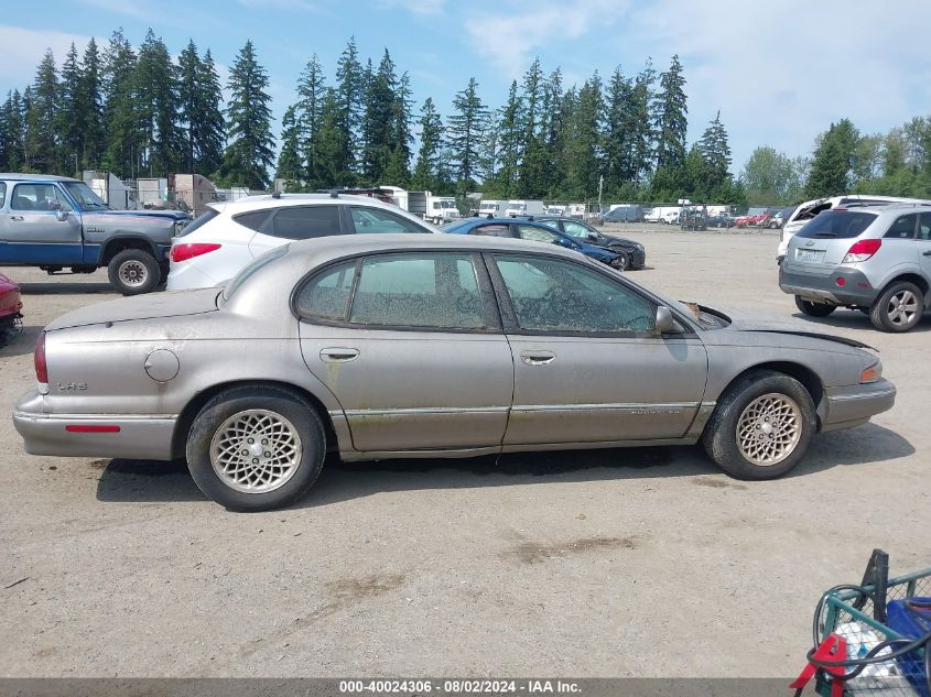 1995 Chrysler Lhs VIN: 2C3HD56F9SH508163 Lot: 40024306