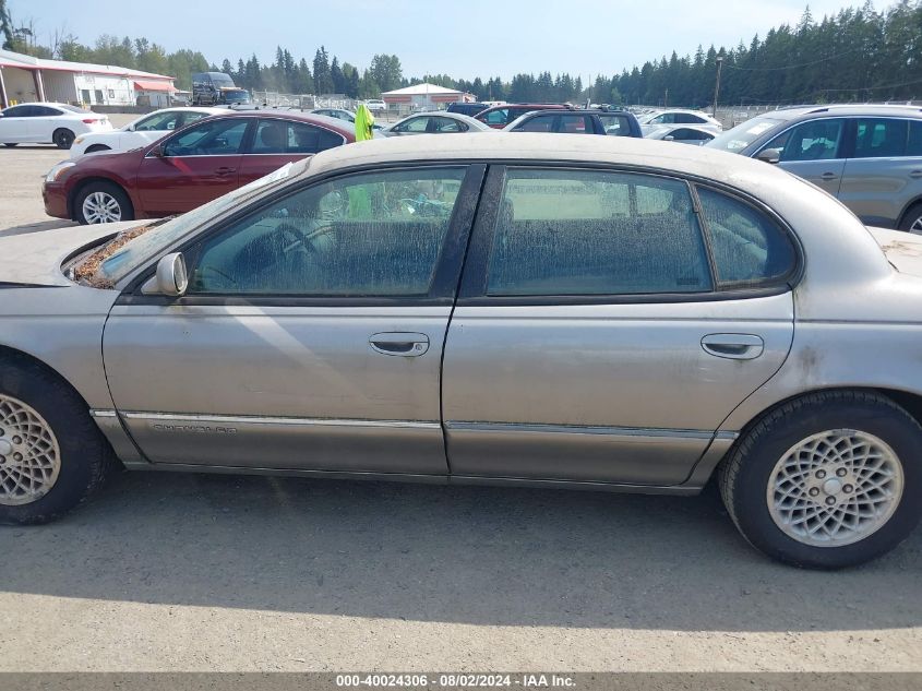 1995 Chrysler Lhs VIN: 2C3HD56F9SH508163 Lot: 40024306