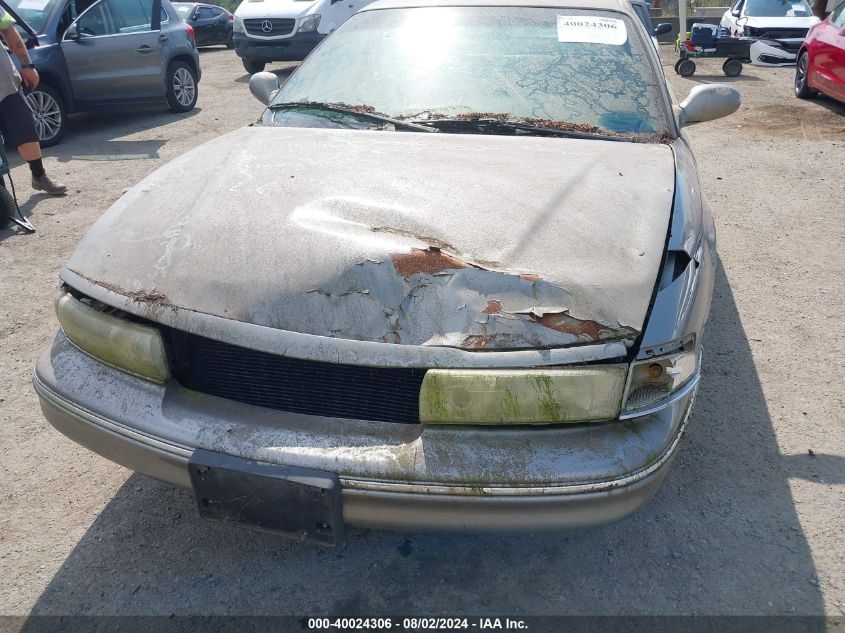 1995 Chrysler Lhs VIN: 2C3HD56F9SH508163 Lot: 40024306