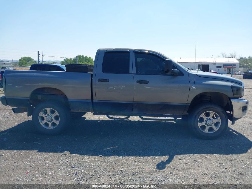 2008 Dodge Ram 2500 St/Slt VIN: 3D7KS28A68G106980 Lot: 40024314