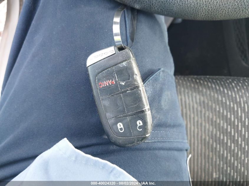 2012 Dodge Journey Sxt VIN: 3C4PDDBG1CT289692 Lot: 40024320