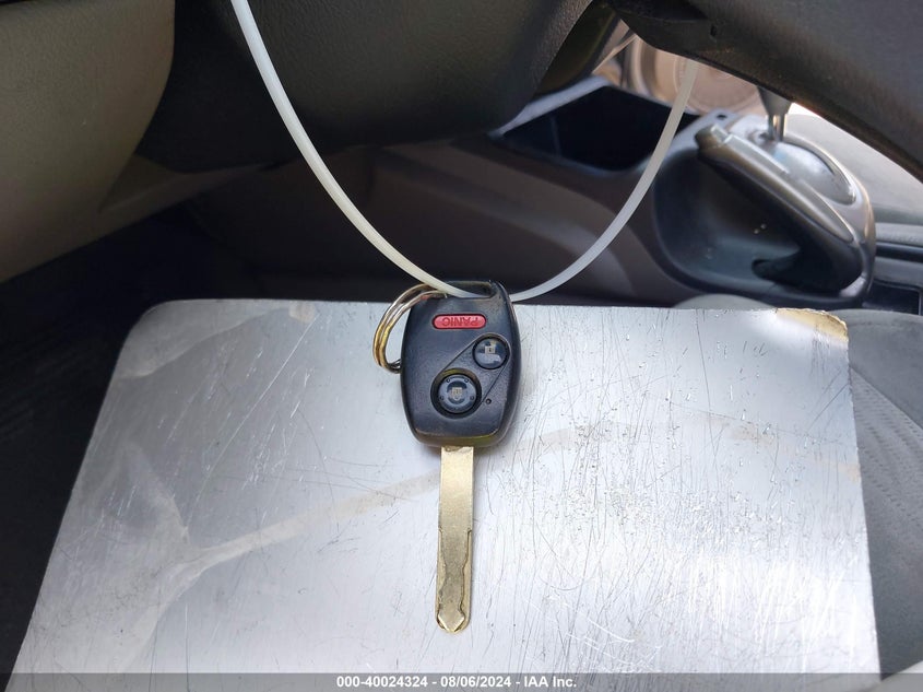 2009 Honda Civic Lx VIN: 2HGFG12609H508850 Lot: 40024324