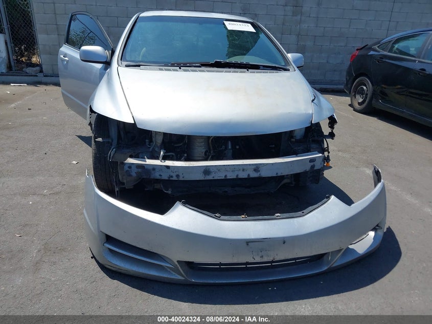 2009 Honda Civic Lx VIN: 2HGFG12609H508850 Lot: 40024324