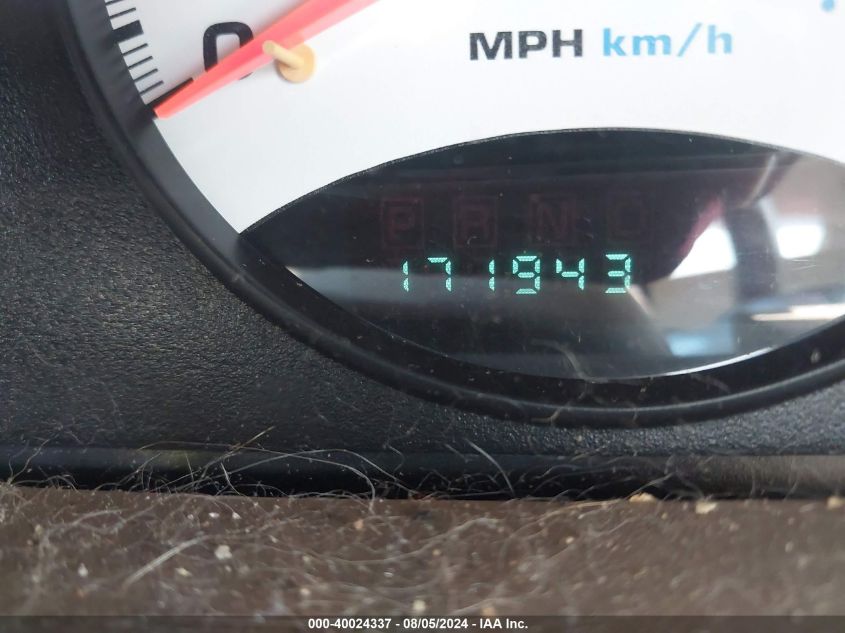 2003 Dodge Stratus Sxt VIN: 1B3AL46X23N602401 Lot: 40024337