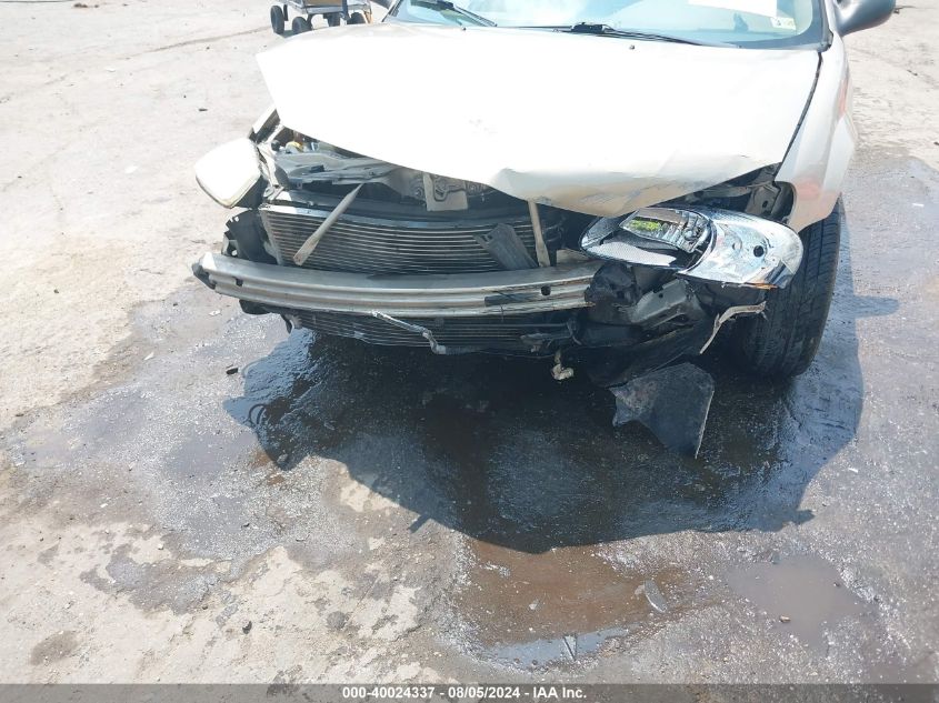 2003 Dodge Stratus Sxt VIN: 1B3AL46X23N602401 Lot: 40024337