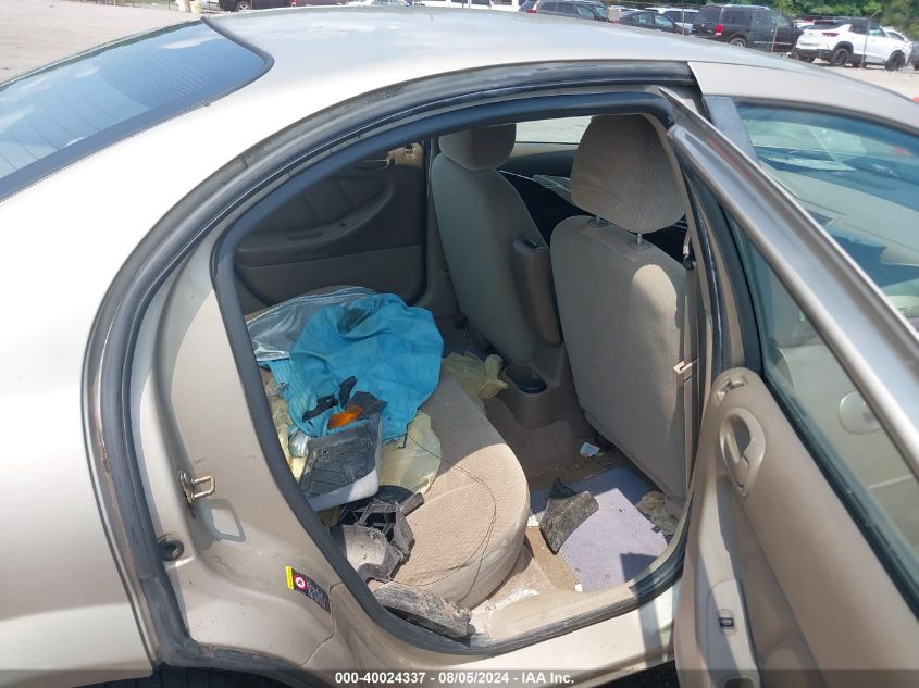 2003 Dodge Stratus Sxt VIN: 1B3AL46X23N602401 Lot: 40024337