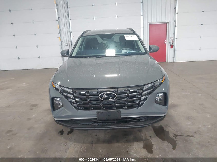 2024 HYUNDAI TUCSON SEL - 5NMJBCDE9RH371404