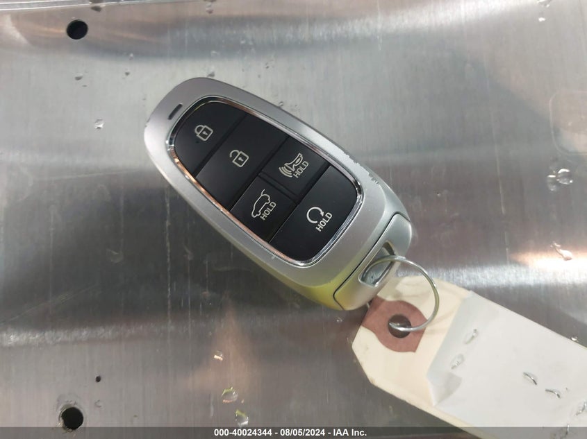 2024 HYUNDAI TUCSON SEL - 5NMJBCDE9RH371404