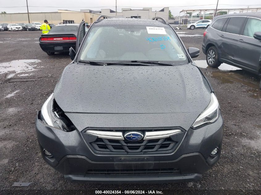 2021 Subaru Crosstrek Limited VIN: JF2GTHNC0MH661852 Lot: 40024354