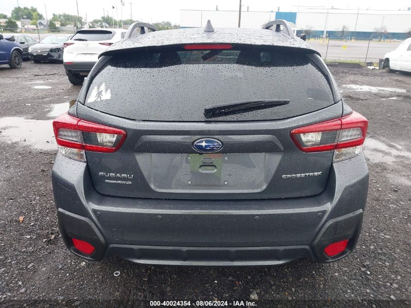 2021 Subaru Crosstrek Limited VIN: JF2GTHNC0MH661852 Lot: 40024354